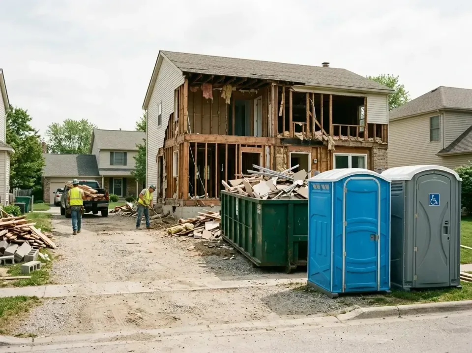 home-renovation-demolition-sit-010 — frequently asked questions, Portable Toilet & Dumpsters Rental in Bellevue, NE